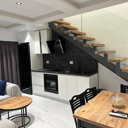 Matias Apartments Sarande Exterior photo