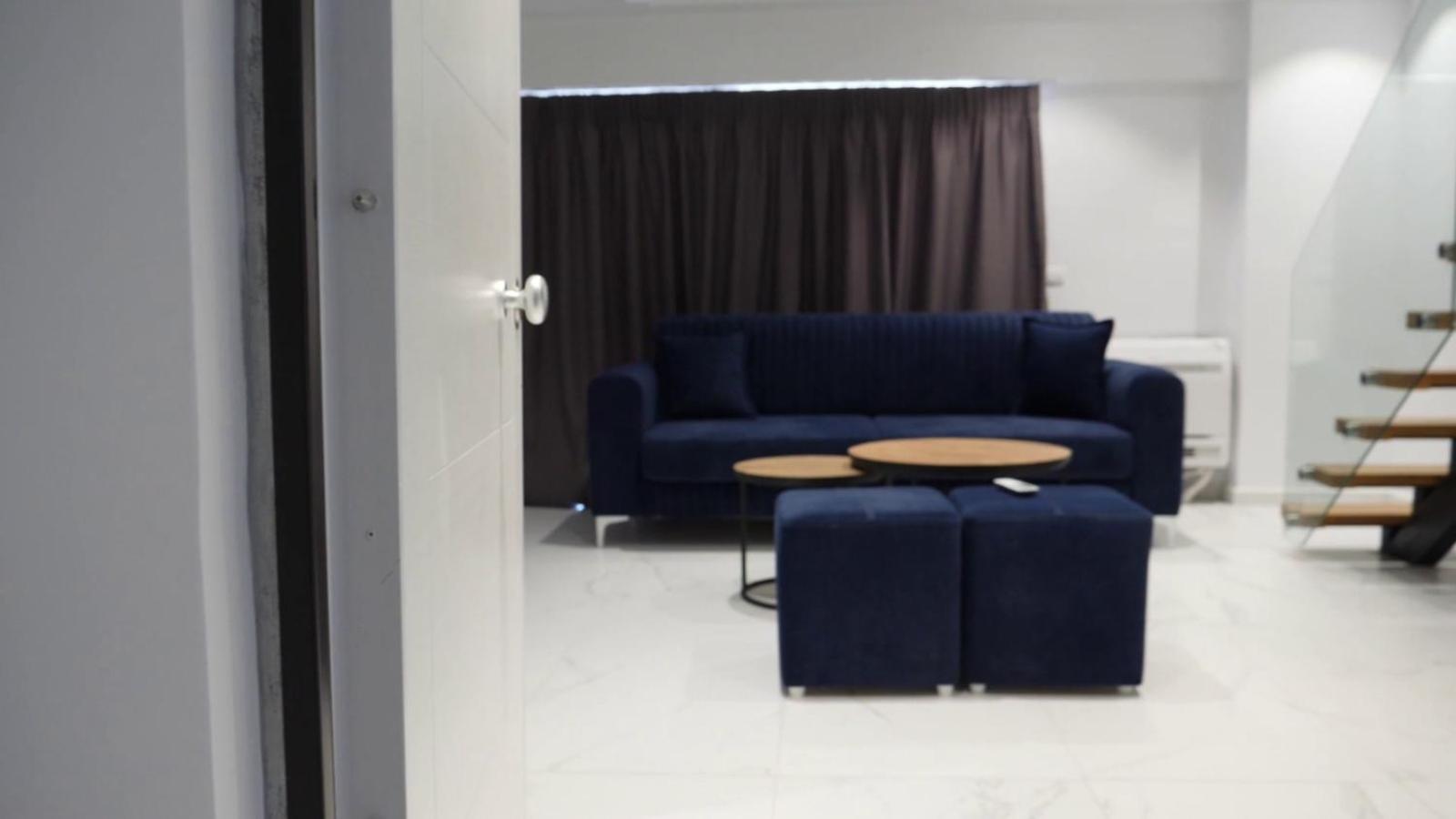 Matias Apartments Sarande Exterior photo