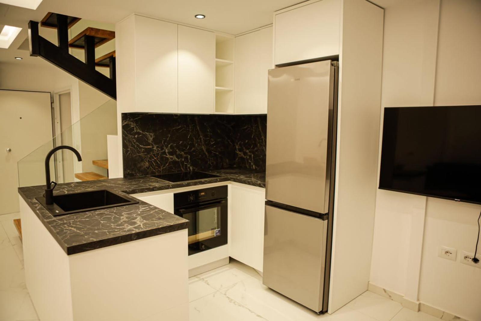 Matias Apartments Sarande Exterior photo