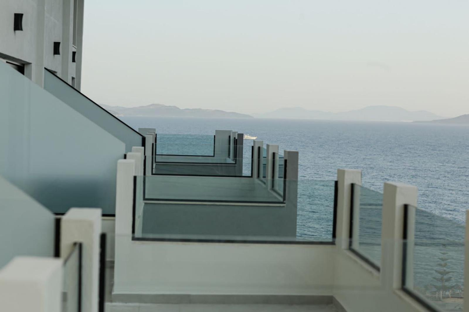 Matias Apartments Sarande Exterior photo