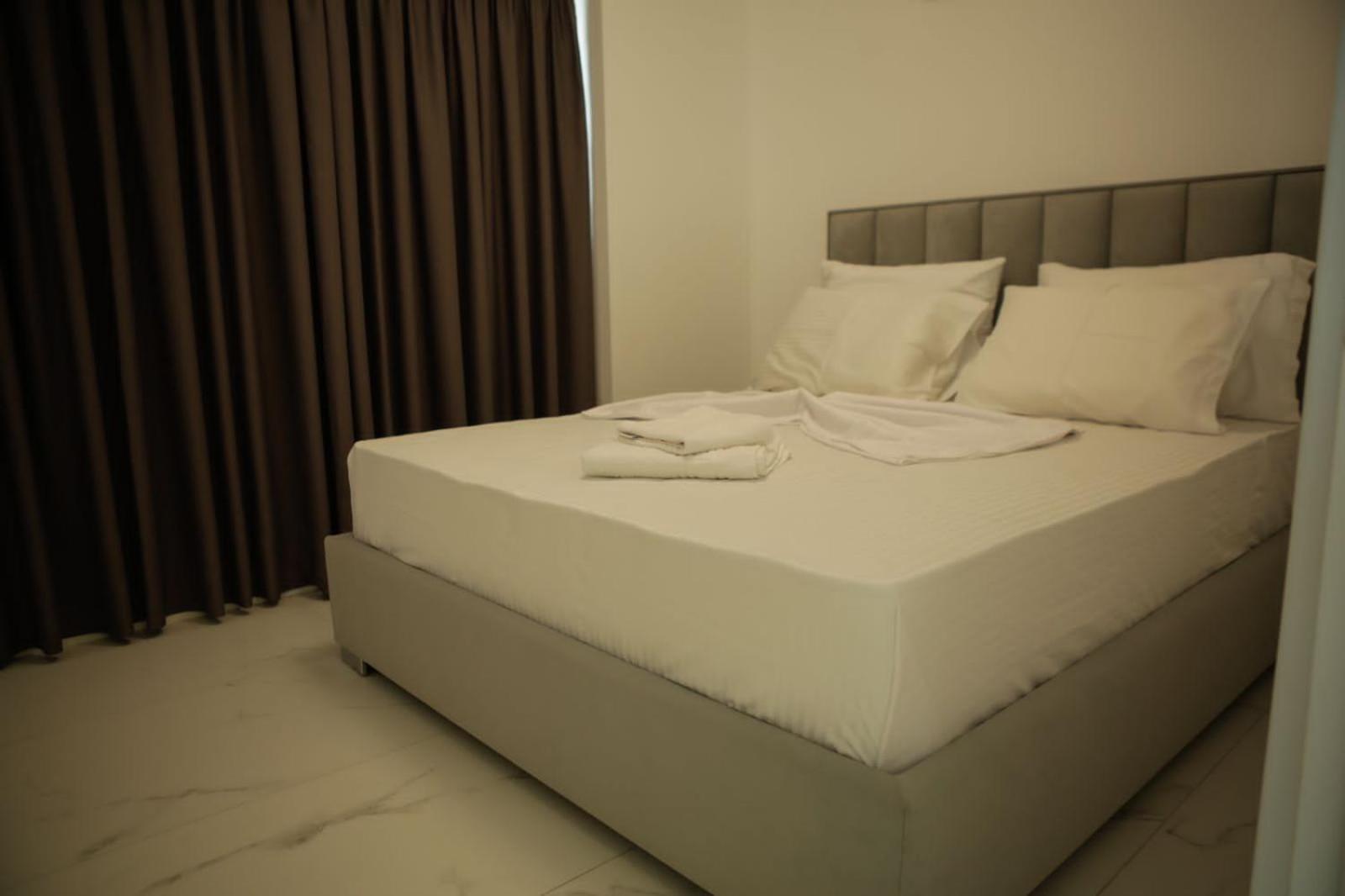 Matias Apartments Sarande Exterior photo