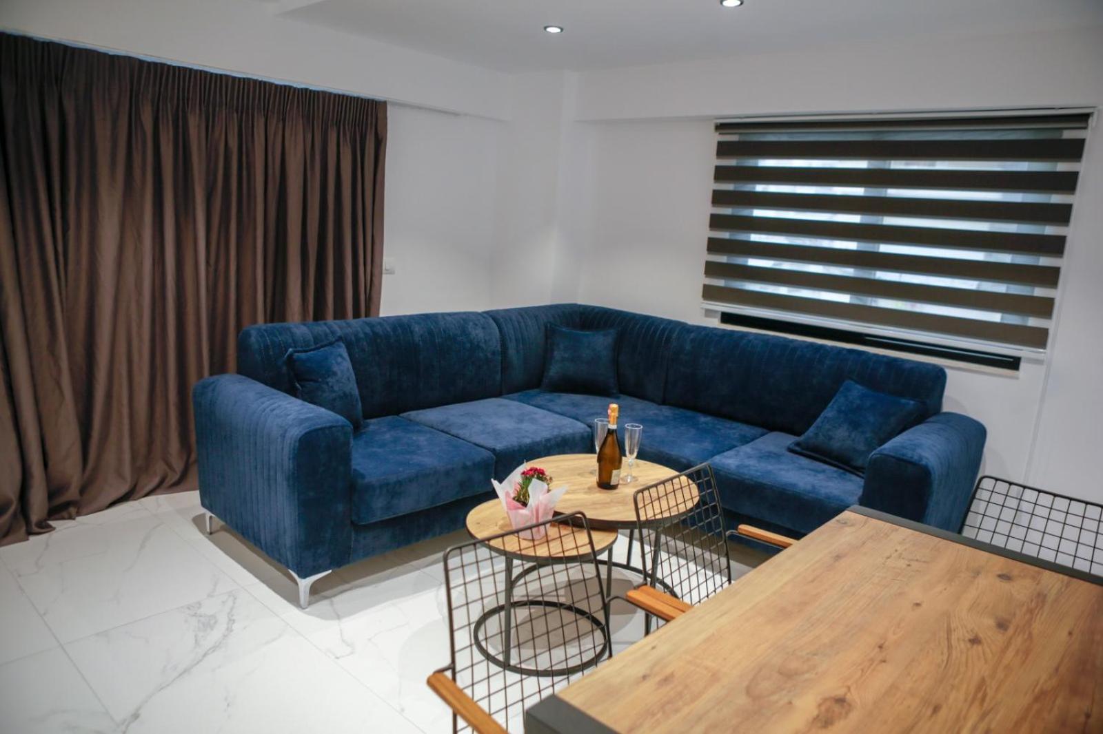 Matias Apartments Sarande Exterior photo