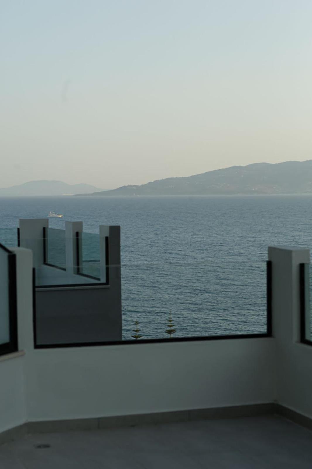 Matias Apartments Sarande Exterior photo