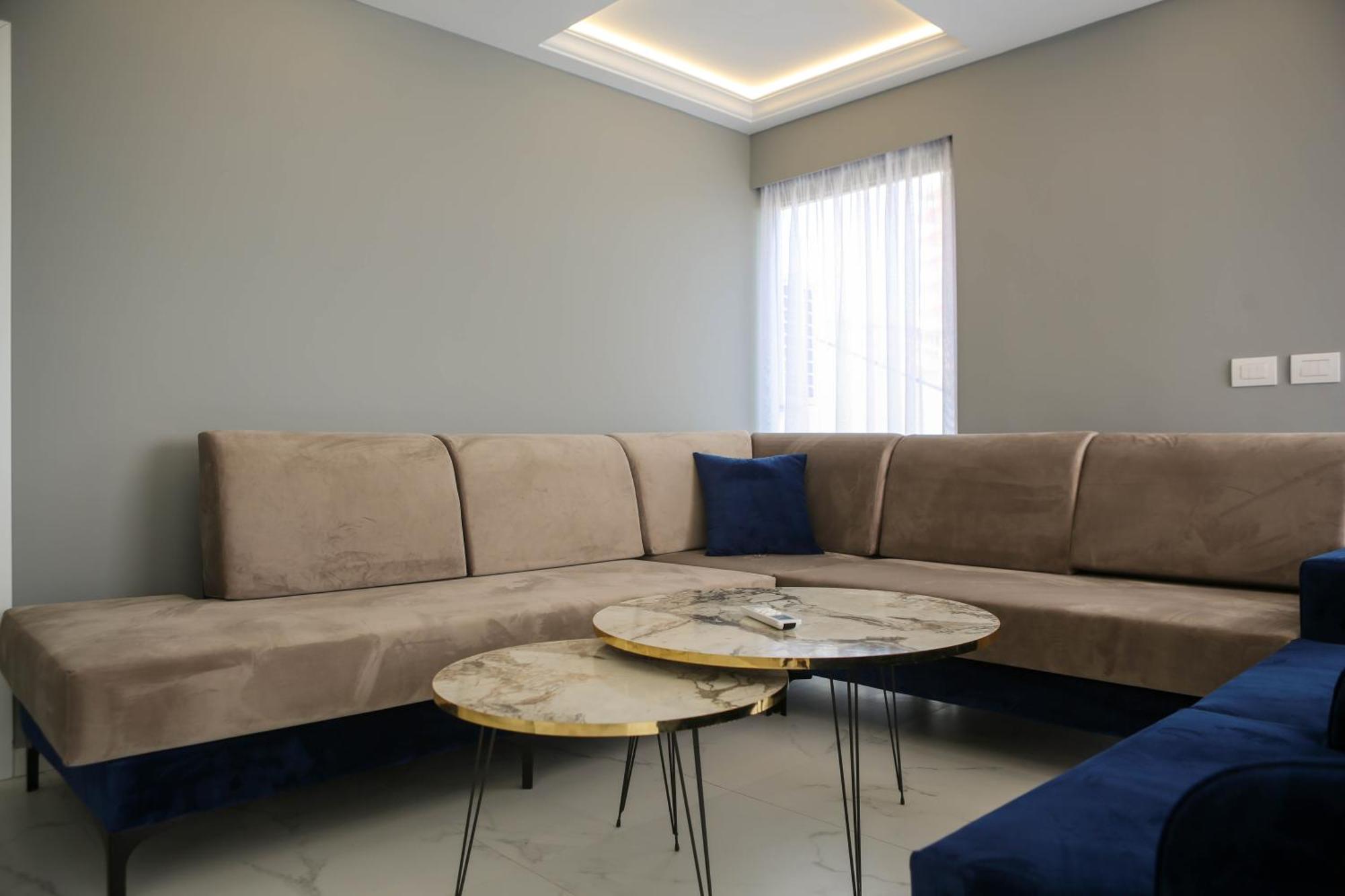 Matias Apartments Sarande Exterior photo