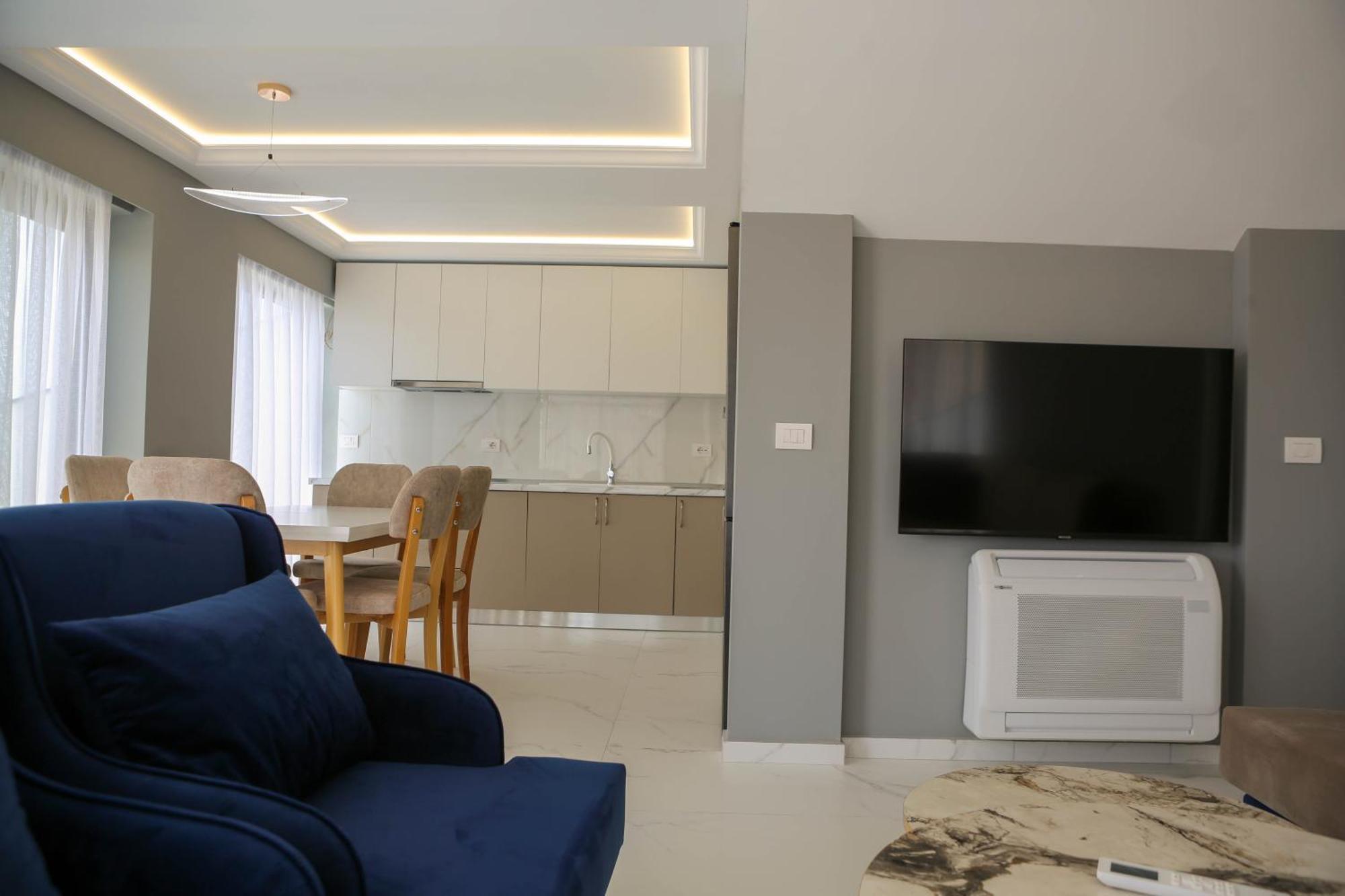 Matias Apartments Sarande Exterior photo
