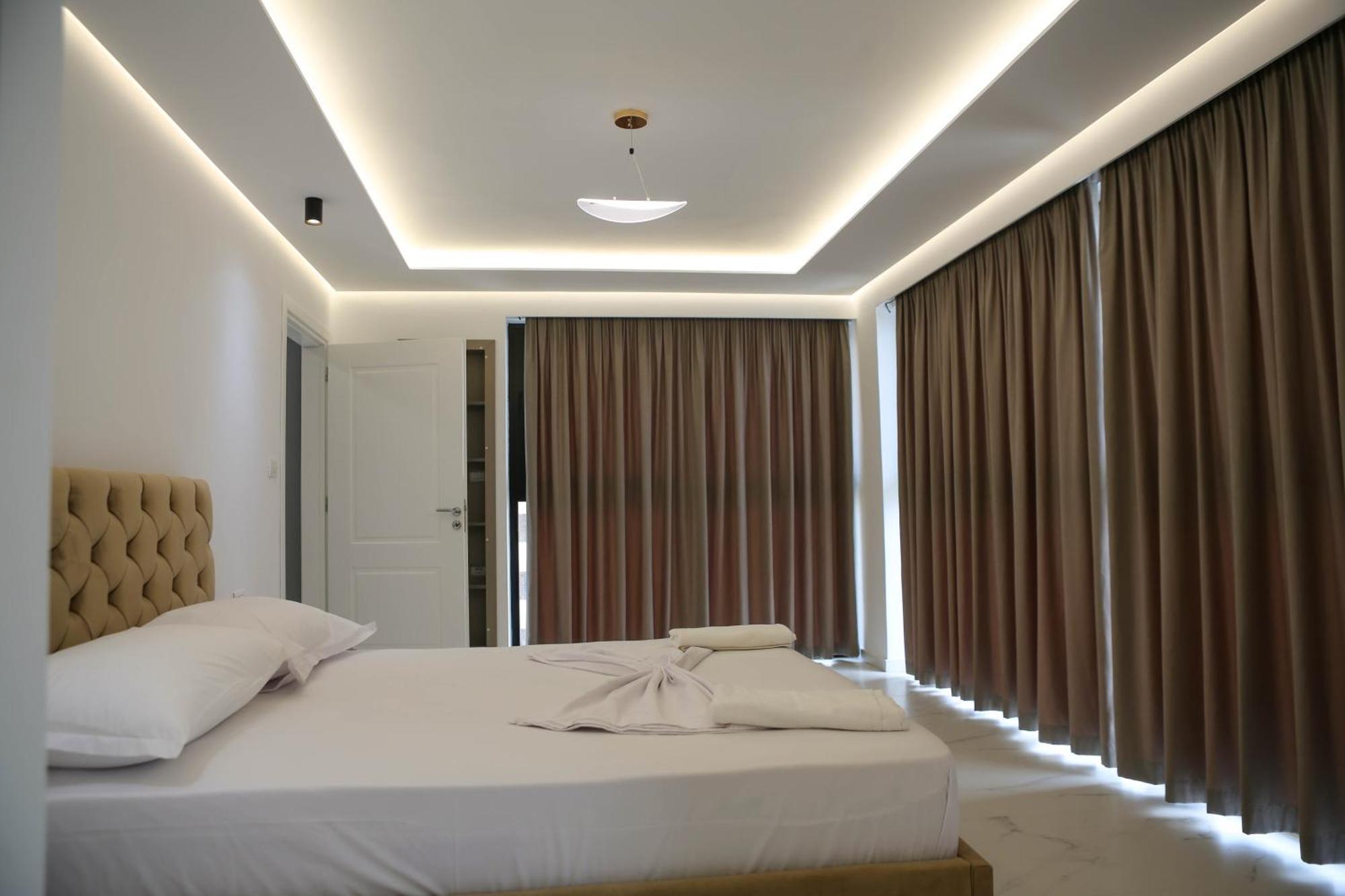 Matias Apartments Sarande Exterior photo