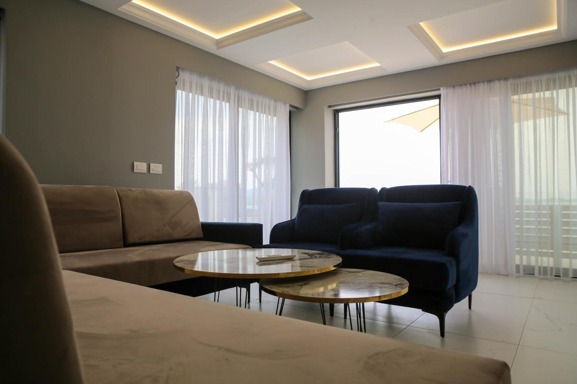 Matias Apartments Sarande Exterior photo