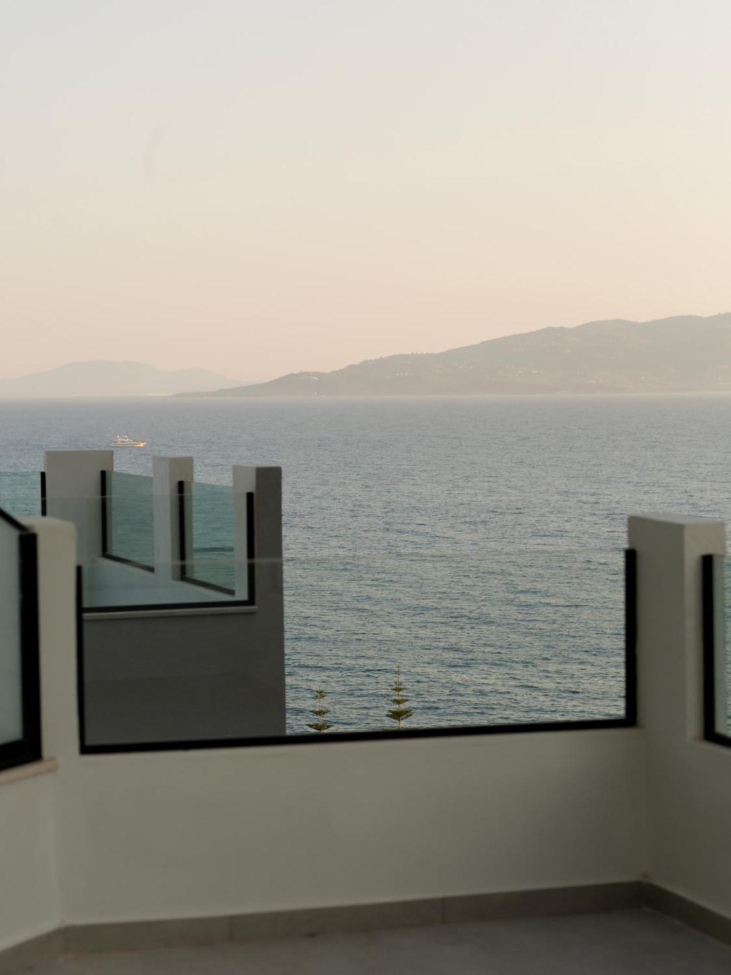 Matias Apartments Sarande Exterior photo