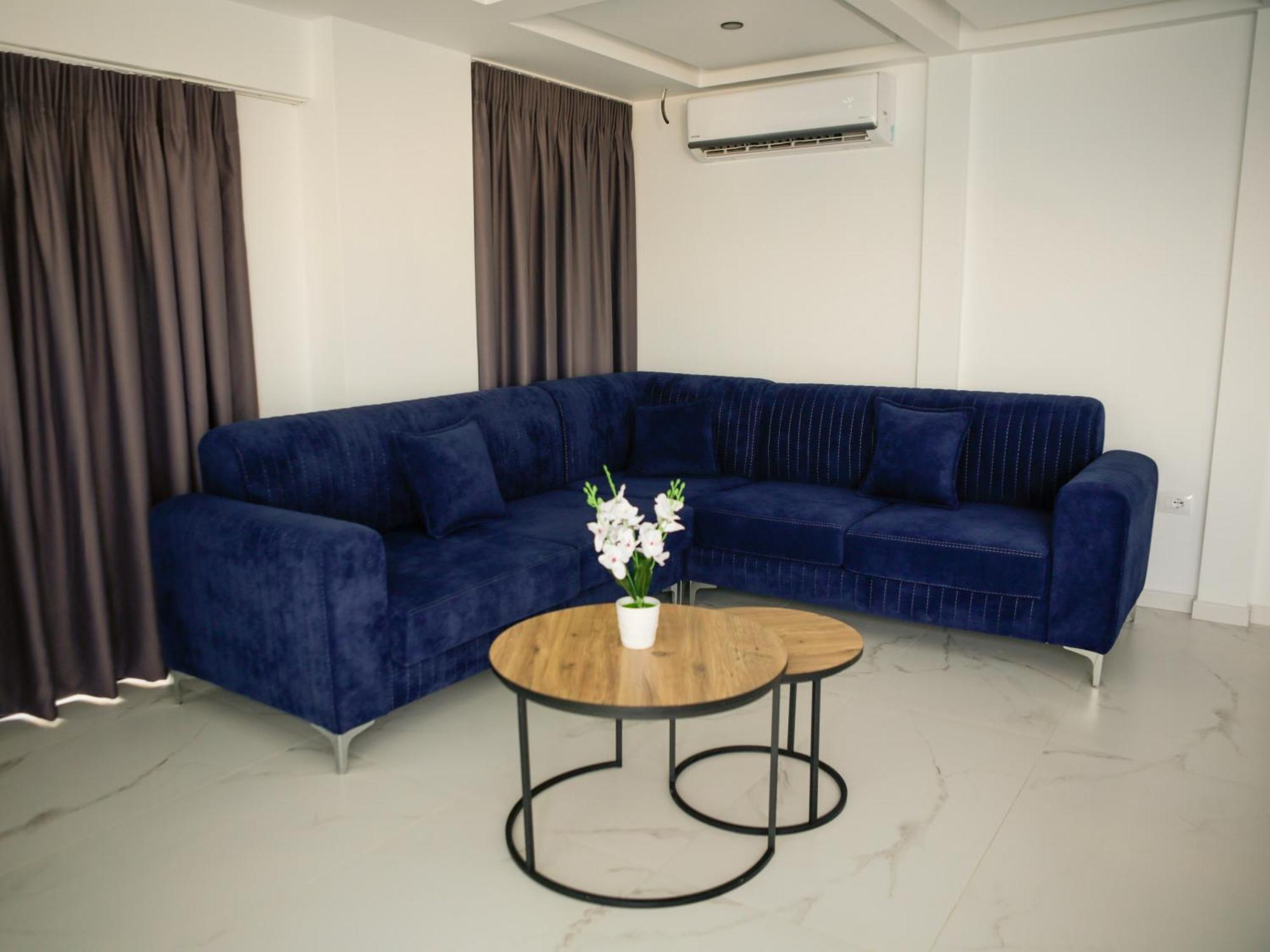 Matias Apartments Sarande Exterior photo