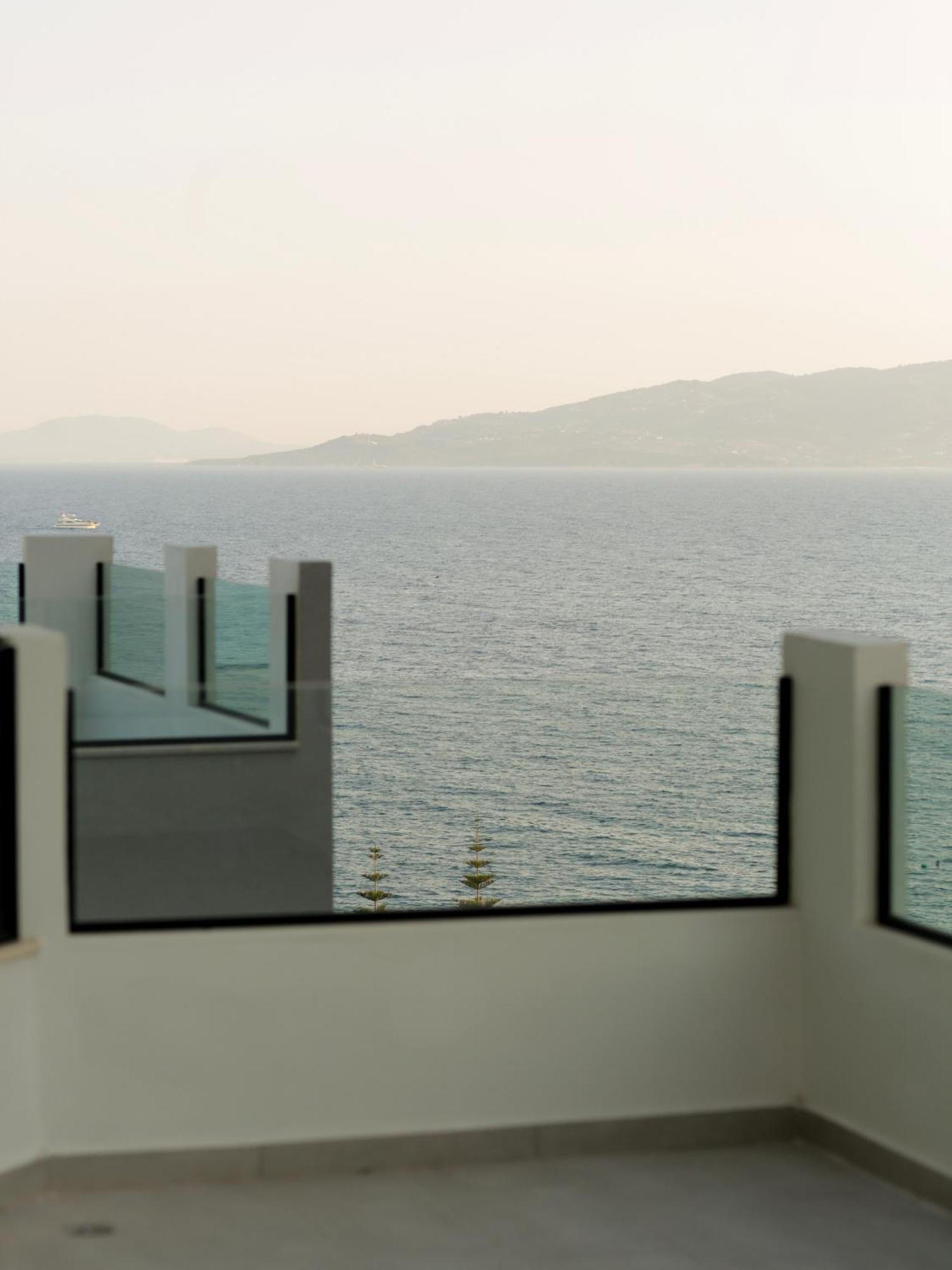 Matias Apartments Sarande Exterior photo