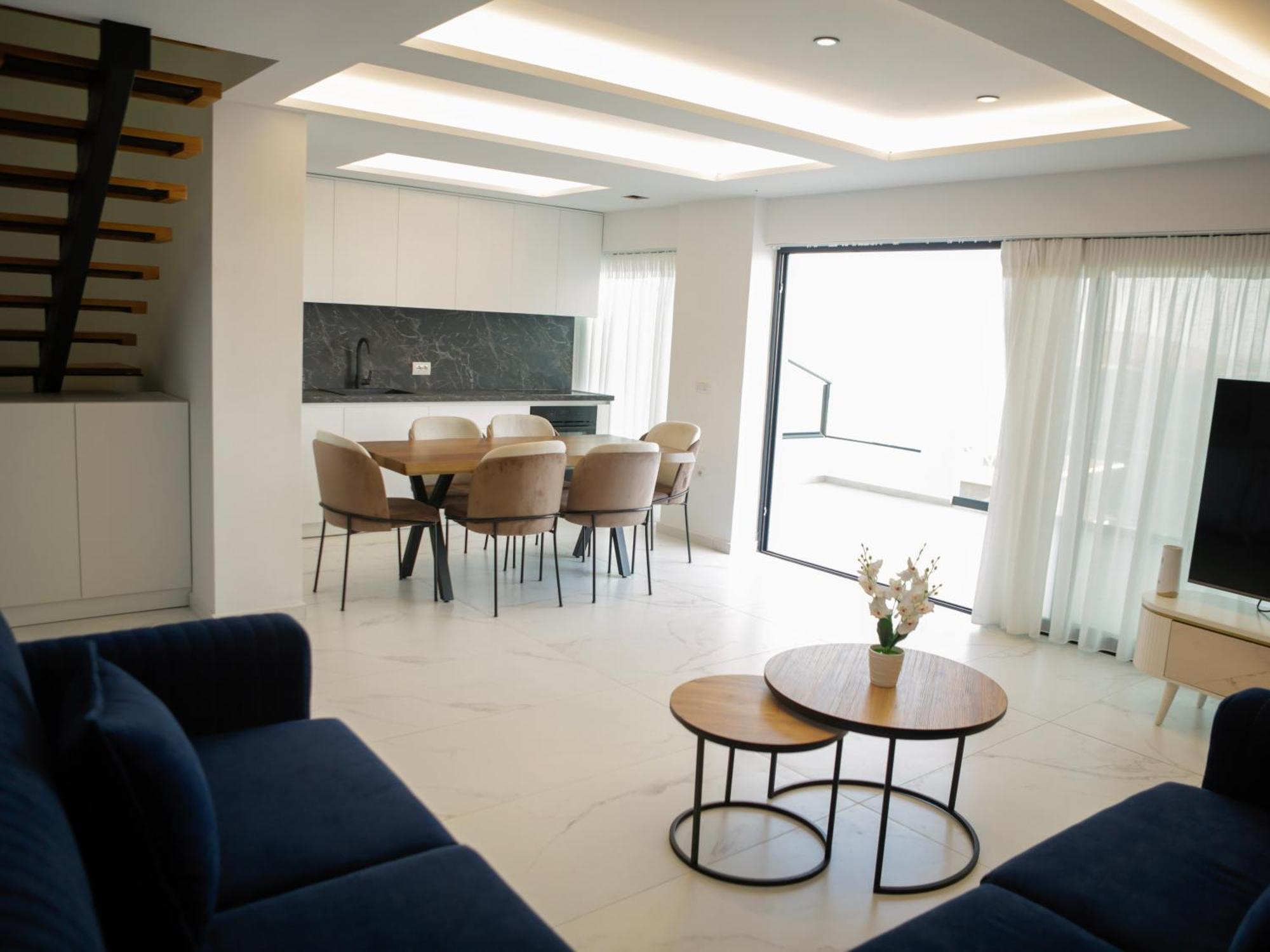 Matias Apartments Sarande Exterior photo