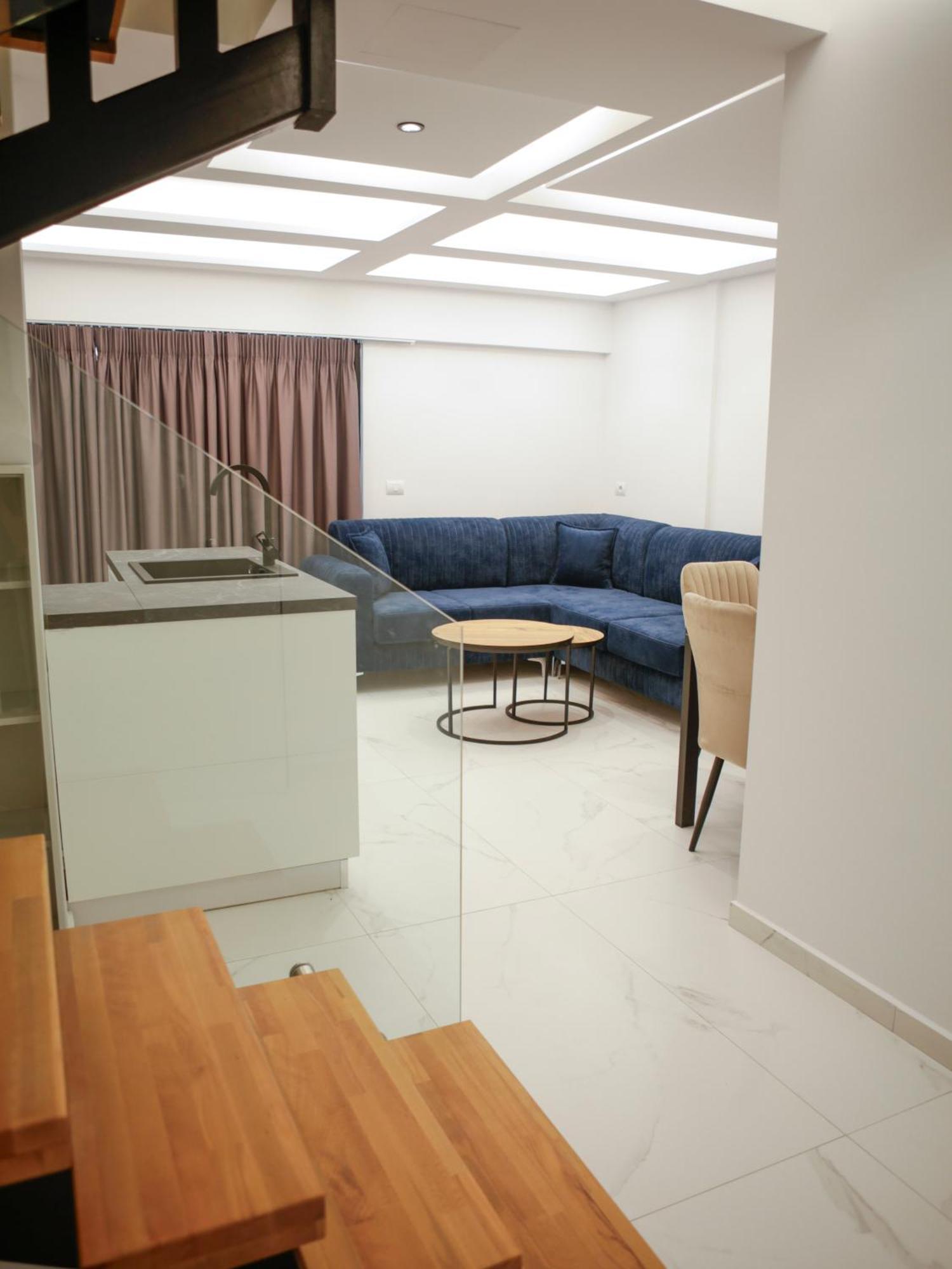 Matias Apartments Sarande Exterior photo