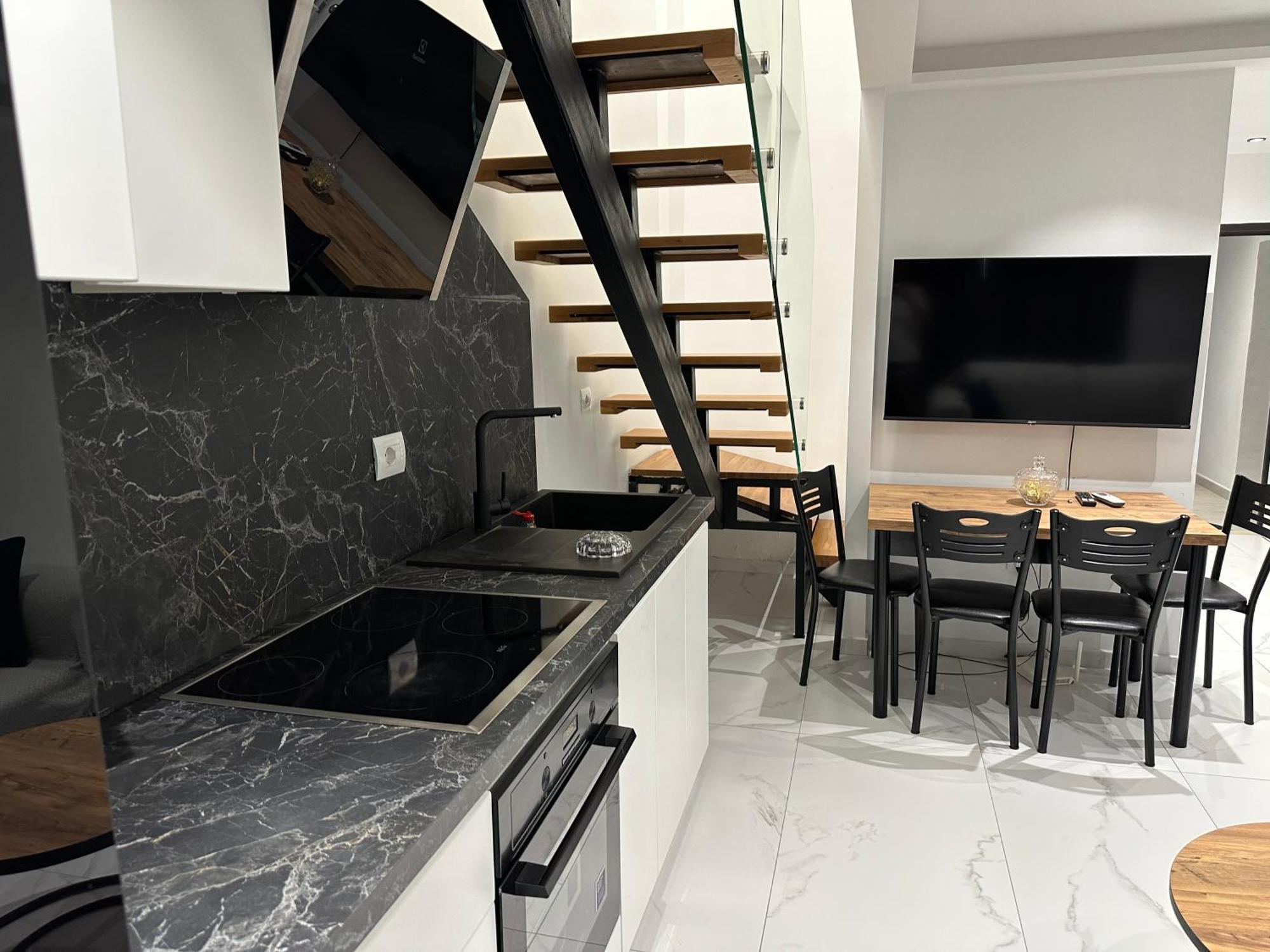 Matias Apartments Sarande Exterior photo